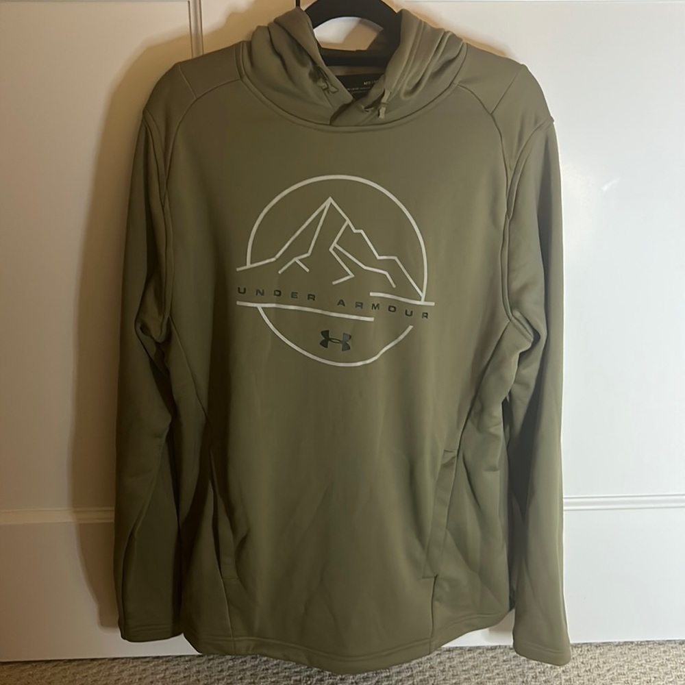 Under Armour - Mountain Hoodie